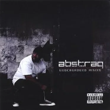 Underground Rising by Abstraq - album cover