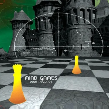 Mind Games by Various Artists - album cover