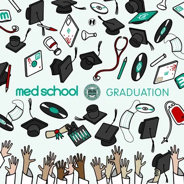 Med School: Graduation by Various Artists - album cover