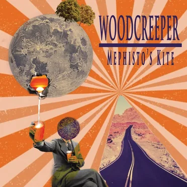 Mephisto’s Kite by Woodcreeper - album cover