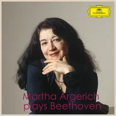 Martha Argerich plays Beethoven