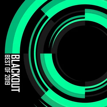 Blackout: Best Of 2019 by Various Artists - album cover