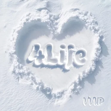 4 Life by VVUP - album cover