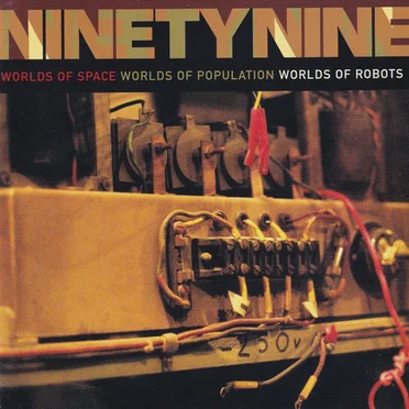 Worlds of Space Worlds of Population Worlds of Robots
