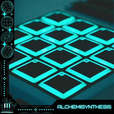 Alchemisynthesis by Melodinumbra - album cover