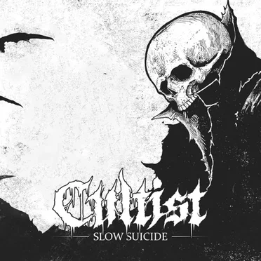 Slow Suicide by Cultist - album cover