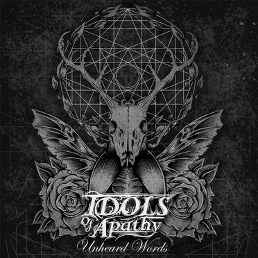 Unheard Words by Idols of Apathy - album cover
