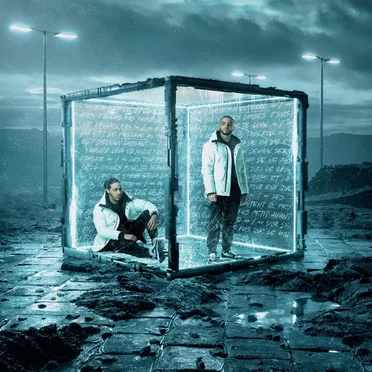 Spleen by Djadja & Dinaz - album cover