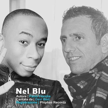 Nel Blu by Devi Wait - album cover