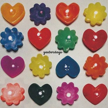 yesterdays by todo - album cover