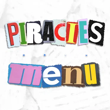 Piracies Menu by Galactic Hole - album cover