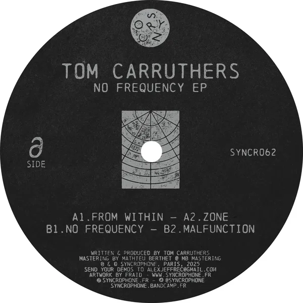 No Frequency EP