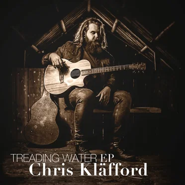 Treading Water by Chris Kläfford - album cover