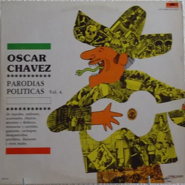 Parodias políticas, vol. 4