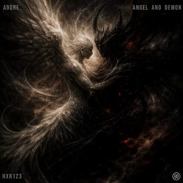 ANGEL AND DEMON by Adore - album cover