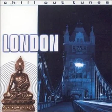 Lounge Cafe: London by Various Artists - album cover