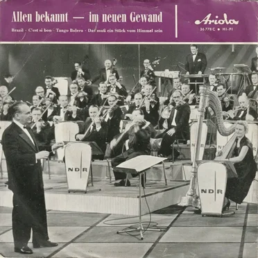 Allen bekannt - Im neuen Gewand