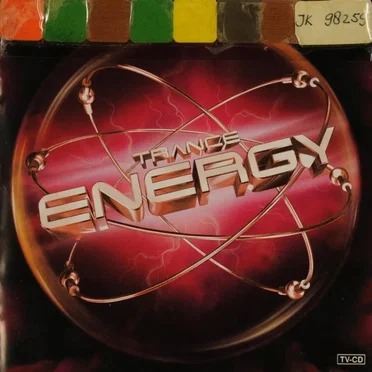 Trance Energy, Volume 2 by Various Artists - album cover