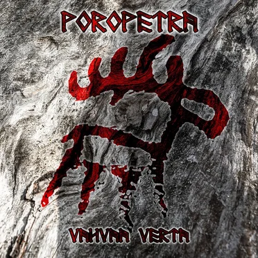 Vahvaa verta by Poropetra - album cover