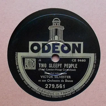 Two Sleepy People / When Mother Nature Sings Her Lullaby