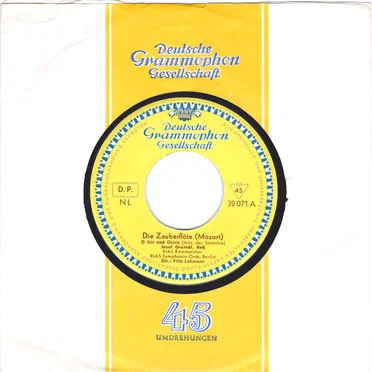 Die Zauberflöte: O Isis und Osiris / In diesen heil’gen Hallen