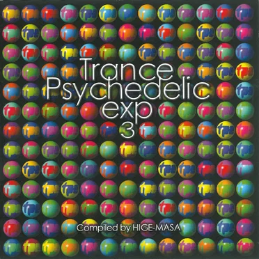 Trance Psychedelic Exp, Vol. 3 by Various Artists - album cover