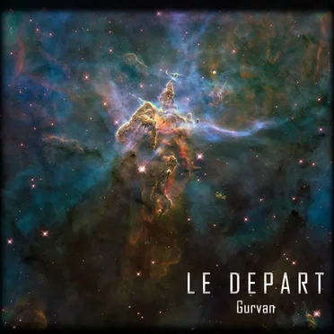 Le départ by Gurvan - album cover