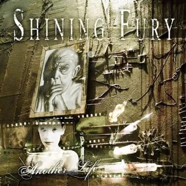 Another Life by Shining Fury - album cover