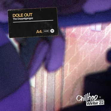 Dole Out by The Doppelgangaz - album cover