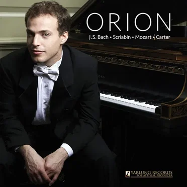 Orion: J.S. Bach / Scriabin / Mozart / Carter
