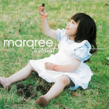 natural by marqree - album cover