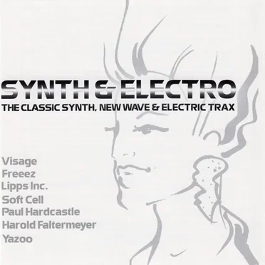 Synth & Electro by Various Artists - album cover
