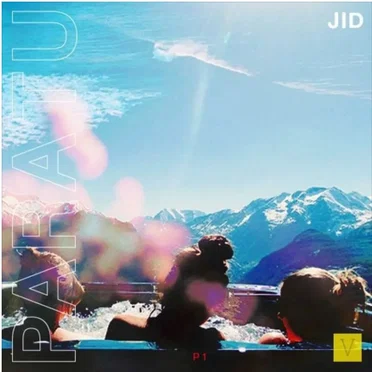 Para Tu by J.I.D - album cover