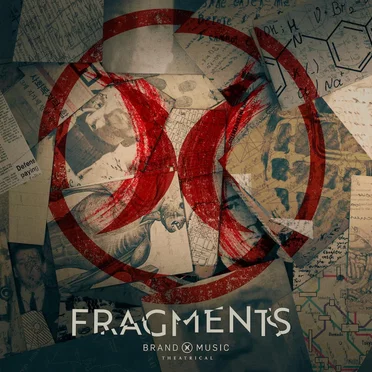 Fragments by Brand X Music - album cover