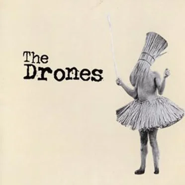 The Drones by The Drones - album cover
