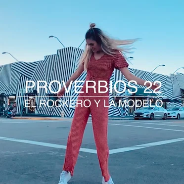 Proverbios 22 by El Rockero Y La Modelo - album cover