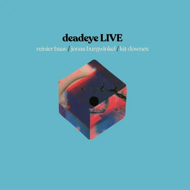LIVE by Deadeye - album cover