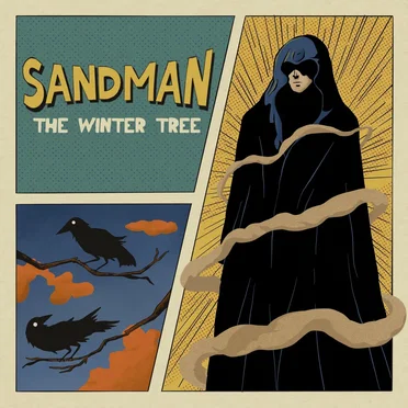 Sandman by The Winter Tree - album cover
