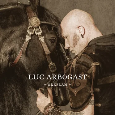 Oreflam by Luc Arbogast - album cover