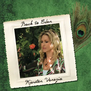 Back to Eden by Kiersten Rose - album cover