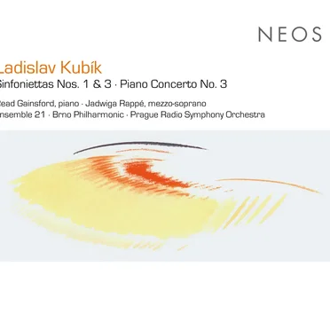 Sinfoniettas nos. 1 & 3 / Piano Concerto no. 3