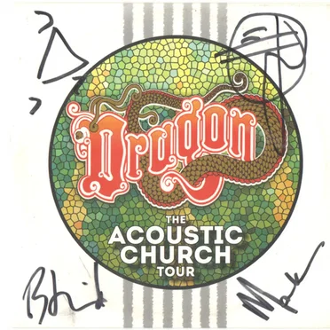 Acoustic Church Tour