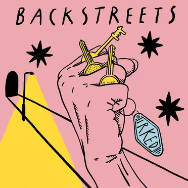 Backstreets by Irked - album cover