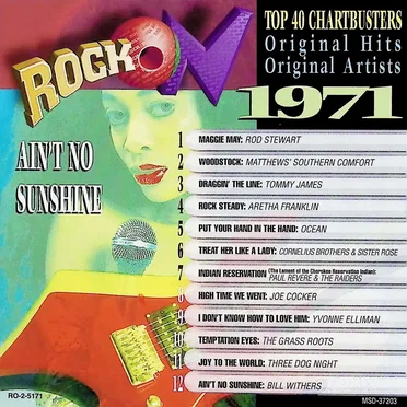 Top 40 Chartbusters by Various Artists - album cover