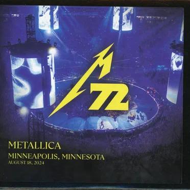 2024-08-18: M72 World Tour: Minneapolis, Minnesota