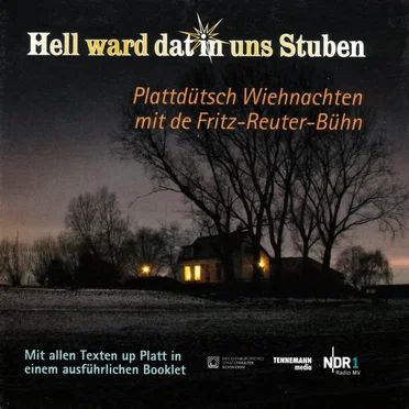 Hell ward dat in uns Stuben by Fritz-Reuter-Bühne - album cover