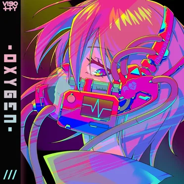 Oxygen by Vigotty - album cover