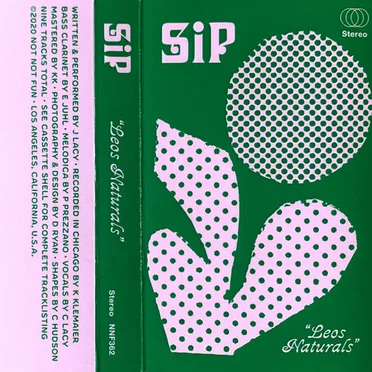 Leos Naturals by SiP - album cover