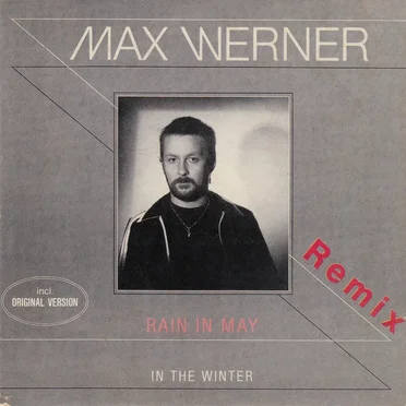 Rain in May by Max Werner - album cover