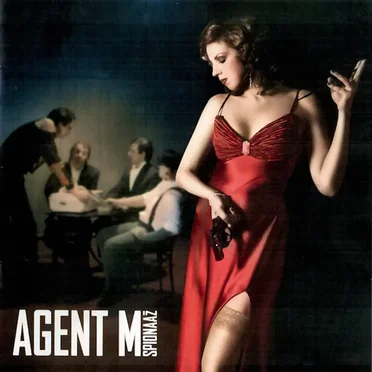 Spionaaž by Agent M - album cover